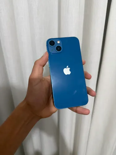 iPhone 13 Dual SIM 128 GB Azul