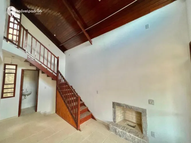 Casa com 2 dormitórios à venda, 108 m² por R$ 350.000,00 - Penedo - Itatiaia/RJ