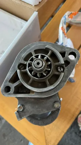 Motor partida hilux 2005 a 2010