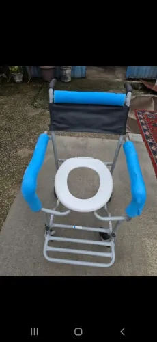 Cadeira de banho