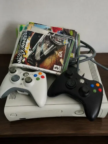 Videogame exbox 360