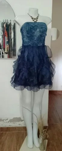 Vestido de festa TAM P USADO