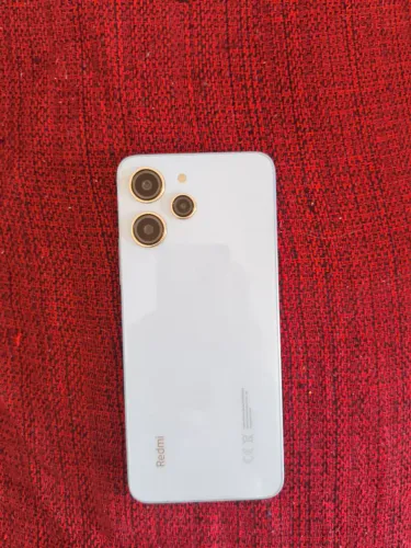 Redmi 12 4G 256 gb 8 ram azul