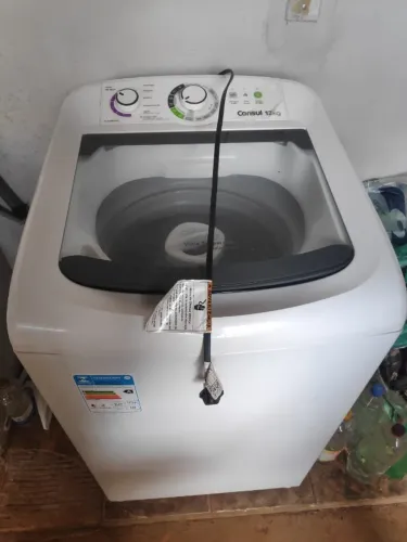 Lavadora de Roupas  12 Kg Automática Consul