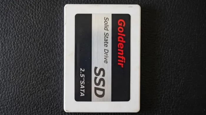 SSD Goldenfir 256GB 2.5" SATA III