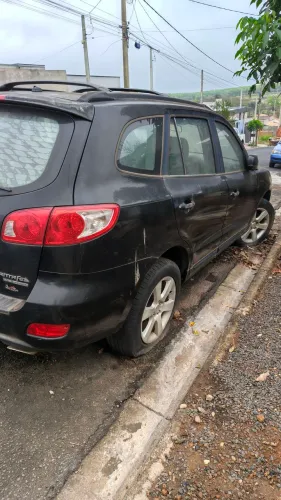Santa fé v6 2008
