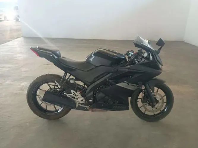 Yamaha YZF R-15 155 ABS 2024