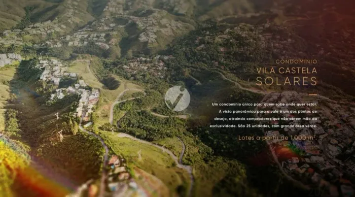 Lote à venda no Condomínio Vila Castela