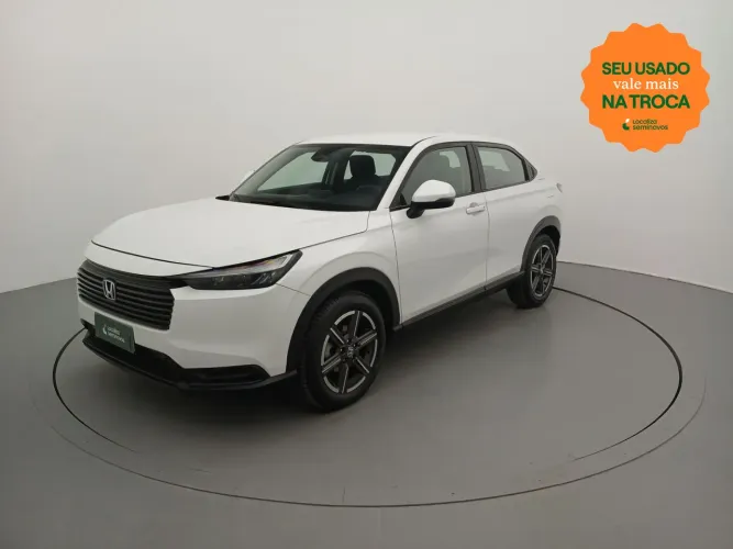 Honda HR-V EX 1.5 Sensing 16V 5P Aut. 2026