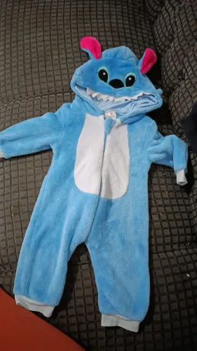Macacão Stitch 