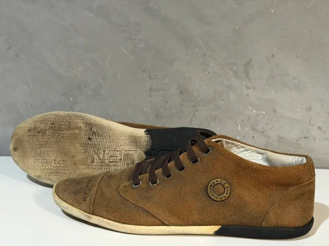 Tênis Osklen Oxford Oil 42