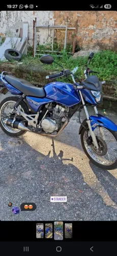 Titan 2006 montadinha