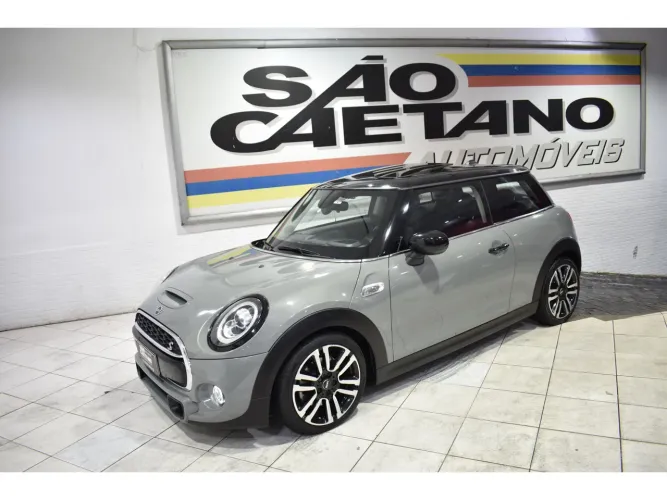 Mini Cooper 2.0 16V Twinpower Gasolina S 4P Steptronic 2020