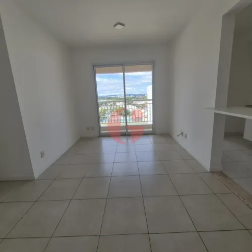 Apartamento para venda e locação com 2 quartos sendo 1 suíte - 63m² - No bairro Vila Indus