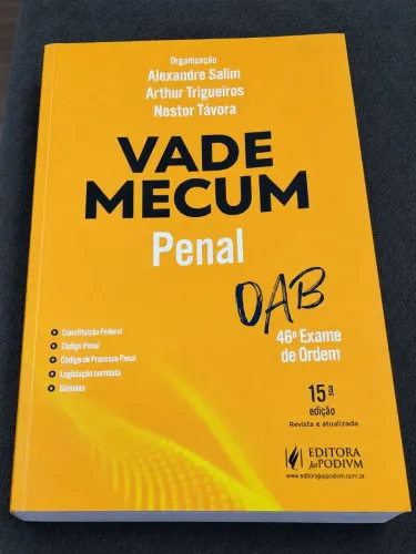 Vade Mecum OAB 2026