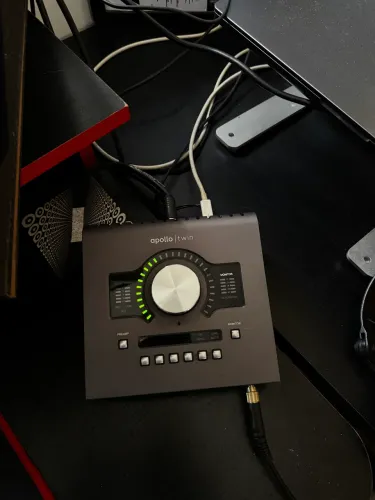 Apollo Twin Duo mk2