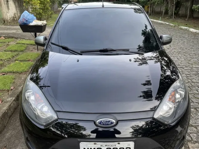 Ford Fiesta Sed. 1.6 8V Flex 4P 2011
