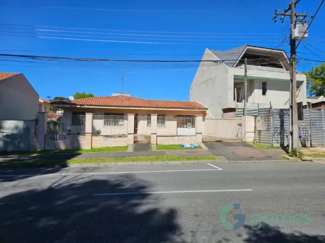 Terreno a venda Avenida Mauricio Fruet