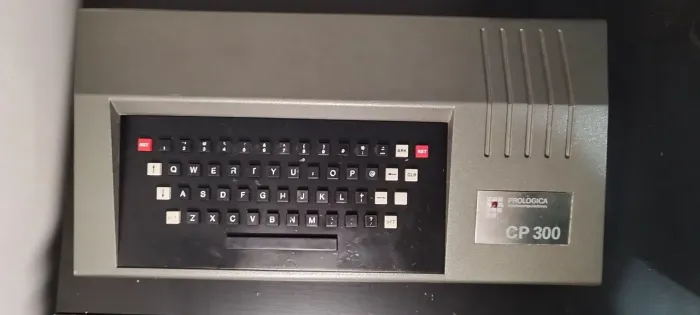 Micro CP300 da Prológica