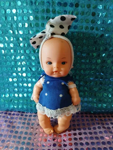 Boneca Chuquinha da Estrela 