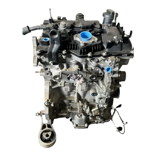 Motor Parcial Hyundai Creta 1.0 TURBO Tgdi 2021-2024