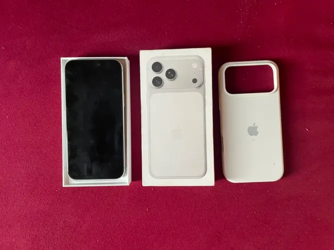 iPhone 17 pro Max zero
