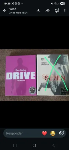 BLU-RAYS DE ALLISON