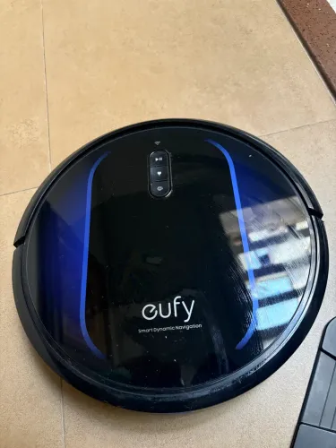 Robô Aspirador Eufy G32 Pro wifi + aplicativo
