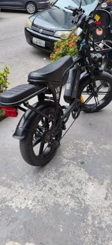 Bike eletrica Ouxi V8