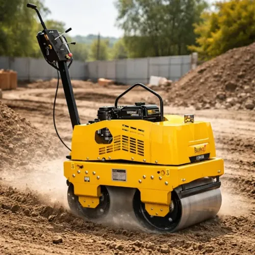 ROLO COMPACTADOR BF 550 RENTAL