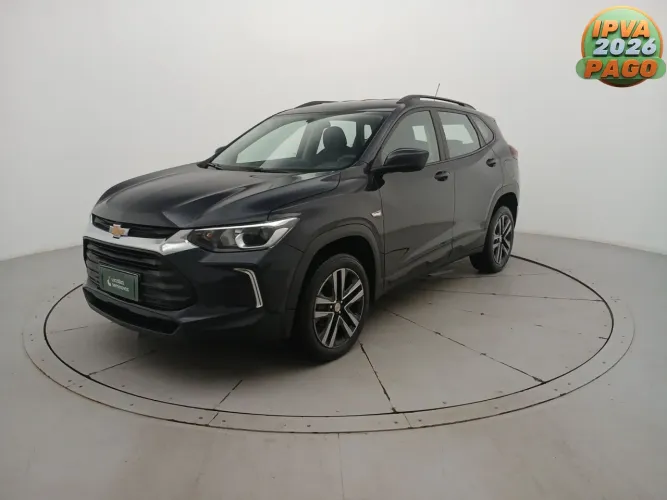 Chevrolet Tracker 1.0 Turbo 12V Flex Aut. (pcd) 2025