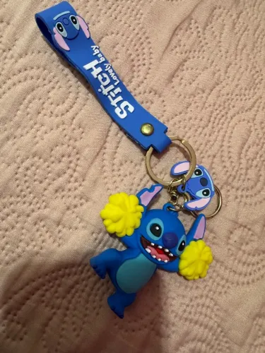 Chaveiro Stich novo