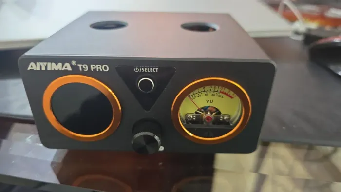 AMPLIFICADOR SE SOM PARA CAIXAS ACUSTICAS
