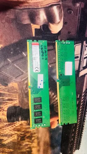 Memória ram 8GB DDR4