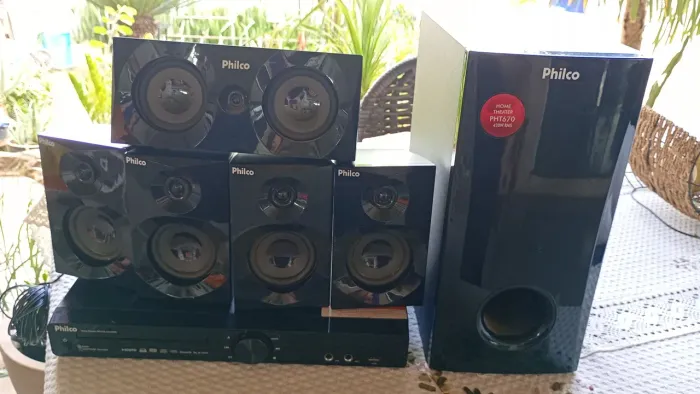 Home Teather 