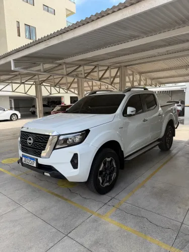 Nissan Frontier Plati. CD 2.3 Bi-TB Dies.aut. 2025