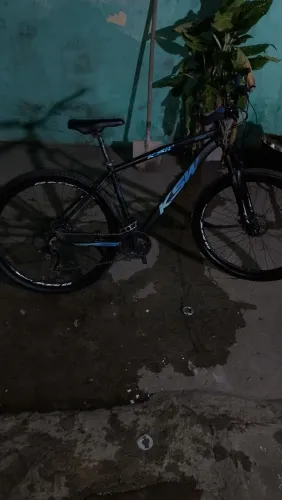 Bicicleta aro 29 