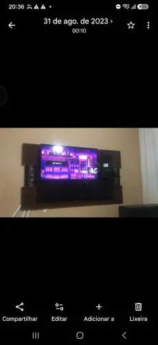 Tv smart 43 