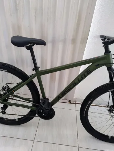 Bicicleta aro 29