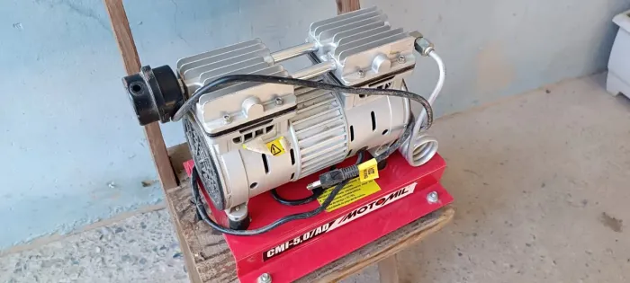 Compressor de ar