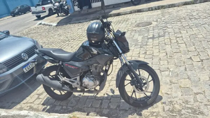 Moto START para repasse