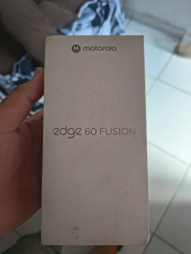 Motorola Edge 60 fusion 256 gb valor 1.500 reais
