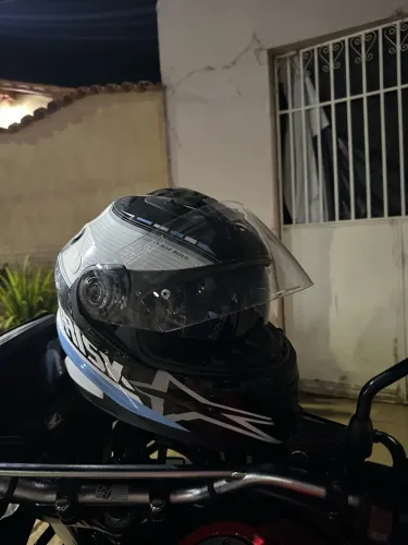 capacete da norisk argentina 