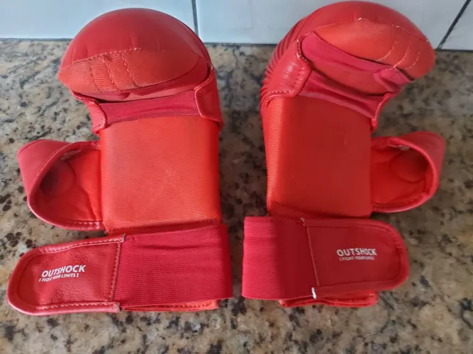Luvas de Takendo