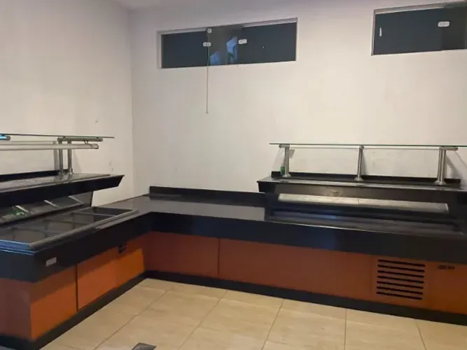 Buffet Refrigerado Completo Profissional