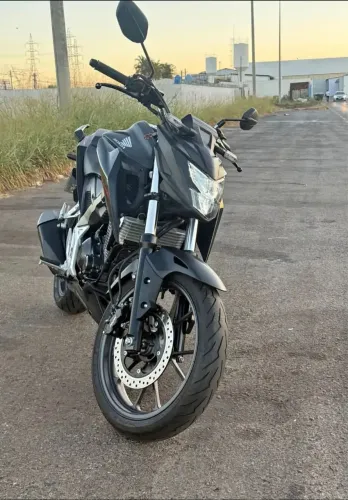 Honda CB 300F Twister 2024 ? Excelente Estado de Conservação
