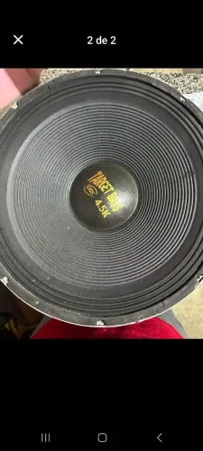 Alto falante 4.5
