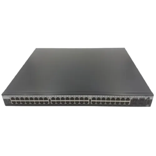 Switch Enterasys B5G124-48P2 corporativo 48 portas Gigabit PoE+ Layer 2/3