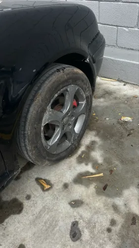 Rodas aro 16 Golf 5x100