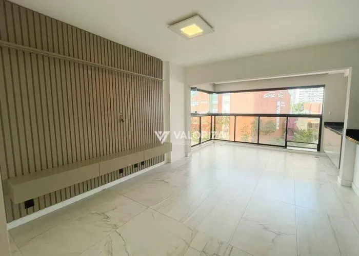 Apartamento com 3 quartos para alugar, 107 m² por R$ 8.280/mês - Jardim Faculdade - Soroca